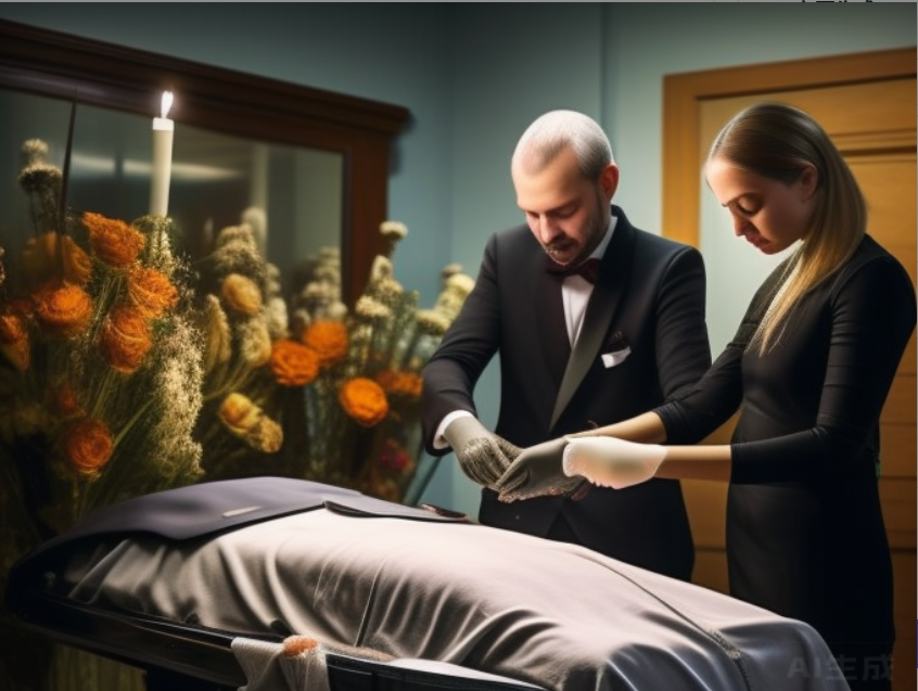 科尔沁右翼中旗遗体运输整理